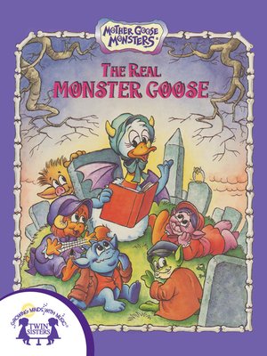 cover image of The Real Monster Goose
